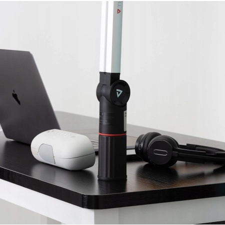 Statyw do mikrofonu Thronmax Flex S5 Srebrny