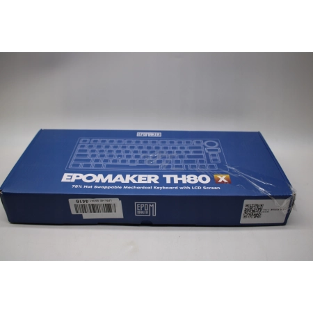 Klawiatura mechaniczna EPOMAKER TH80 X 75% klawiatura