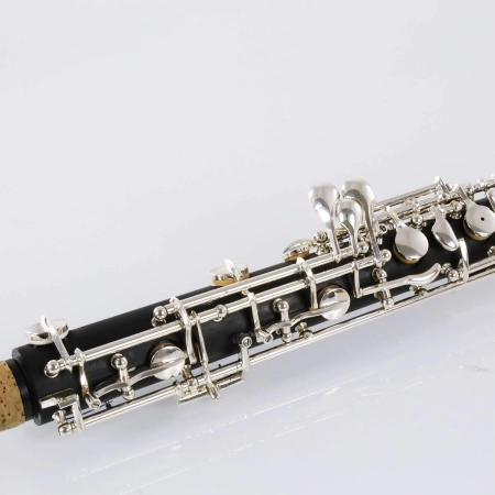 Klarnet Rochix Oboe SF15 Poziom Wykonanie Profesjonalnego Z Hebanu