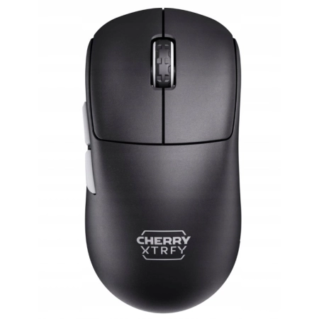 CHERRY XTRFY CX-M68W-BLACK myszka Gaming RF Bezprzewodowa 26000 DPI