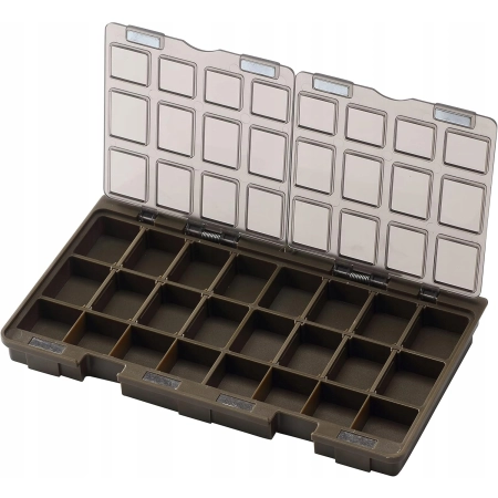 Skrzynka systemowa Tackle Box TB9 63 przegródki New Direction Tackle