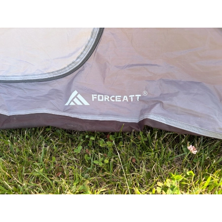 Namiot 3 Osobowy Wodoodporny Lekki Na Camping FORCEATT