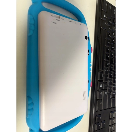 Tablet VESWWE dla dzieci z systemem Android 11, 7 cali, z etui ochronnym