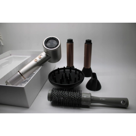 SUSZARKA JONOWA DO WŁOSÓW PARWIN PRO BEAUTY AIR-SONIC 110 000 OBR./MIN 32MM