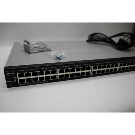 Switch CISCO SF350-48