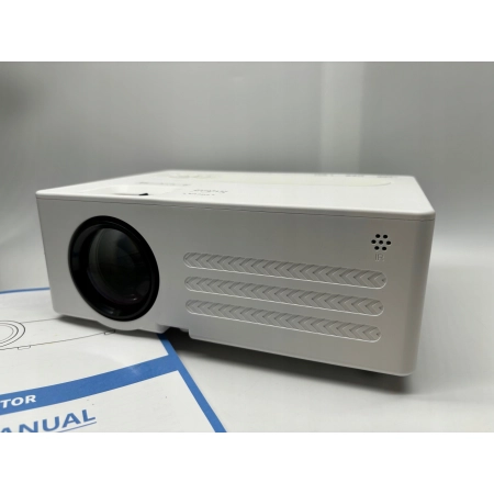 Projektor AKATUO XR21 biały 1080p WIFI BT FHD HDMI iOS Android + PILOT