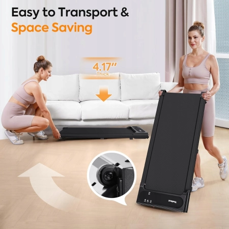 Nowa BIEŻNIA domowa elektryczna składana do chodzenia WALKING PAD 1-6km PIL