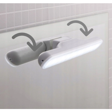 NEOGLINT EK-TL-002-A wielofunkcyjna lampa LED USB na magnes