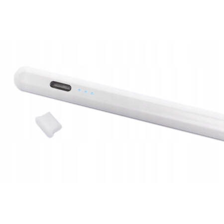 Aktywny Rysik Stylus Pen do Apple iPad Air Mini Pro na magnes końcówki