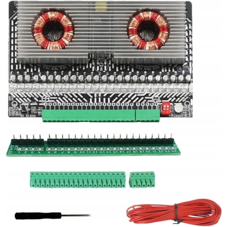 Balancer baterii SUNKKO BAL-524 4-24S 5A do ogniw Li-Ion i LiFePO4