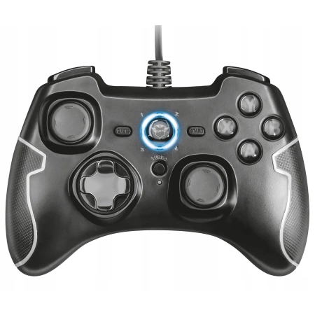 Gamepad przewodowy Trust GXT 560 Nomad 12 przycisków do PC, PlayStation 3
