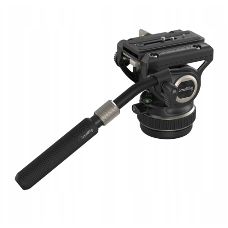Olejowa głowica statywowa video SmallRig max 10kg Manfrotto 501PL DJI RS2