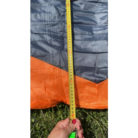 Śpiwór jednoosobowy Switmerry Turystyczny kempingowy ciepły kołdra 210x60cm