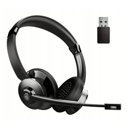 Zestaw słuchawkowy bezprzewodowy EARBAY BT786 USB Bluetooth