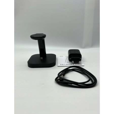 Stacja ładująca do apple 3in1 G630 biała/czarna
