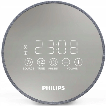 Radio sieciowe FM Philips DR402