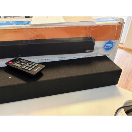 Soundbar SAMSUNG HW-T400/ZG black