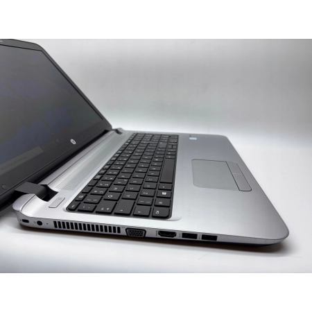 LAPTOP HP 450 G3 Intel i5 6th 8GB 128GB SSD + NOWA Bateria 15'6 HDMI DVD
