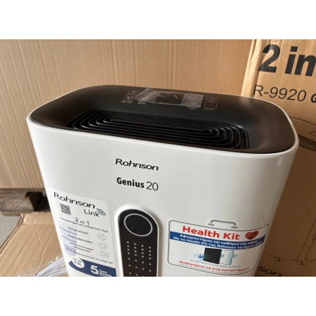 Osuszacz powietrza Rohnson R-9920 320 W 19,2 l/