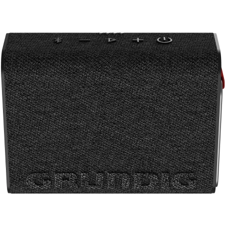 Grundig Głośnik Bluetooth Solo 2 GLR7810 4,3W Rms IPX5 czarny