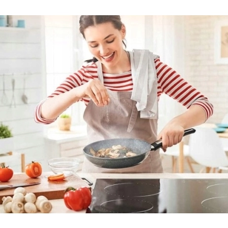 Płyta ceramiczna do zabudowy Hobsir HSC-D46001 Płyta ceramiczna 6000W