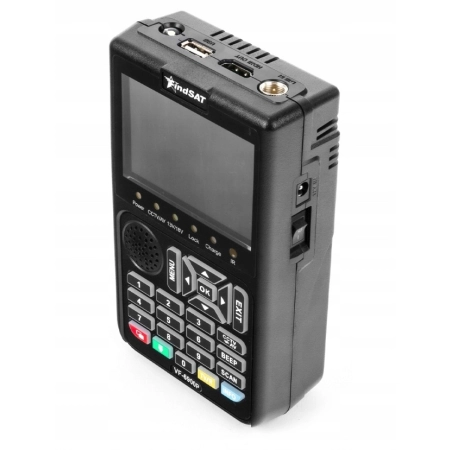 Miernik SATELITARNY DVB-S2X FindSAT VF-6900