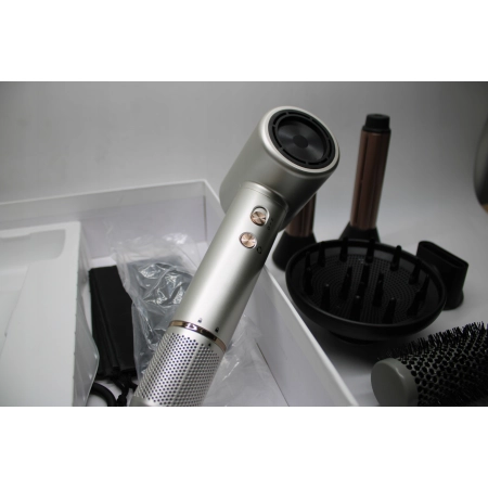 SUSZARKA JONOWA DO WŁOSÓW PARWIN PRO BEAUTY AIR-SONIC 110 000 OBR./MIN 32MM