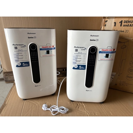 Osuszacz powietrza Rohnson R-9920 320 W 19,2 l/