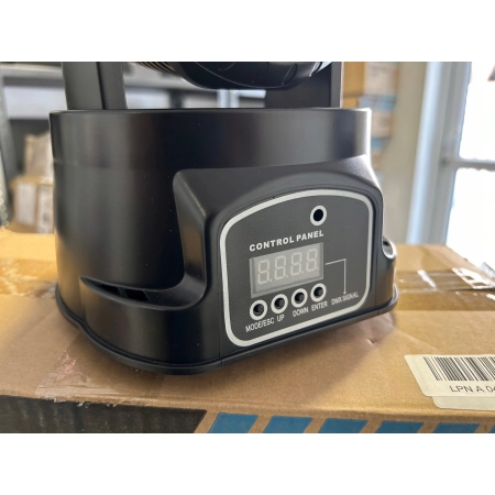 MINI WASH Betopper LM70S RGBW 7x8W DMX SOUND
