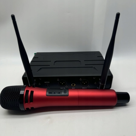 Systemy mikrofonów bezprzewodowych, TONOR TW350 UHF