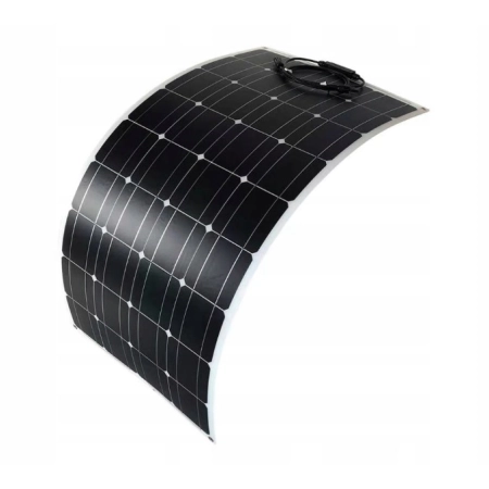 PANEL SOLARNY FOTOWOLTAICZNY 100W elastyczny FLEX ETFE